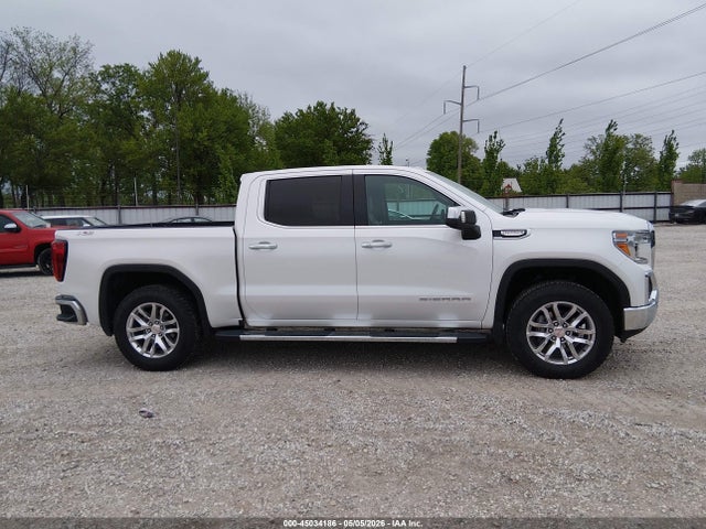 Продаж на аукціоні авто 2020 Gmc Sierra 1500 4wd  Short Box Slt, vin: 3GTU9DELXLG351483, номер лоту: 45034186