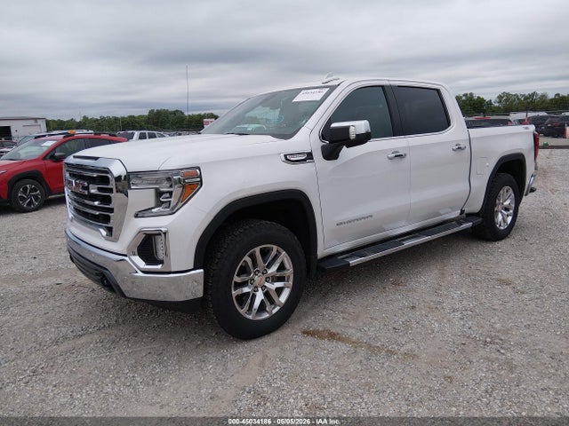 Продаж на аукціоні авто 2020 Gmc Sierra 1500 4wd  Short Box Slt, vin: 3GTU9DELXLG351483, номер лоту: 45034186