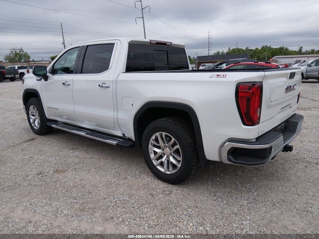 Продаж на аукціоні авто 2020 Gmc Sierra 1500 4wd  Short Box Slt, vin: 3GTU9DELXLG351483, номер лоту: 45034186