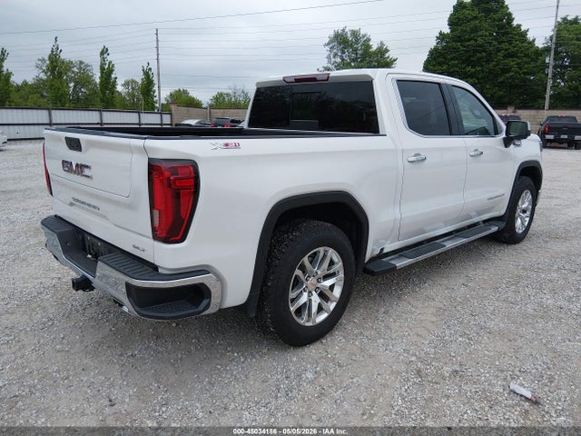 Продаж на аукціоні авто 2020 Gmc Sierra 1500 4wd  Short Box Slt, vin: 3GTU9DELXLG351483, номер лоту: 45034186
