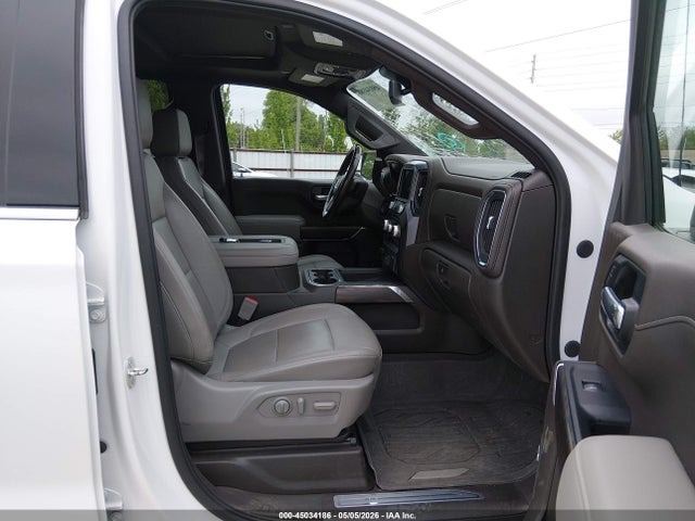 Продаж на аукціоні авто 2020 Gmc Sierra 1500 4wd  Short Box Slt, vin: 3GTU9DELXLG351483, номер лоту: 45034186