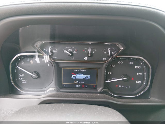 Продаж на аукціоні авто 2020 Gmc Sierra 1500 4wd  Short Box Slt, vin: 3GTU9DELXLG351483, номер лоту: 45034186