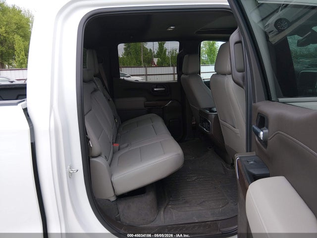 Продаж на аукціоні авто 2020 Gmc Sierra 1500 4wd  Short Box Slt, vin: 3GTU9DELXLG351483, номер лоту: 45034186