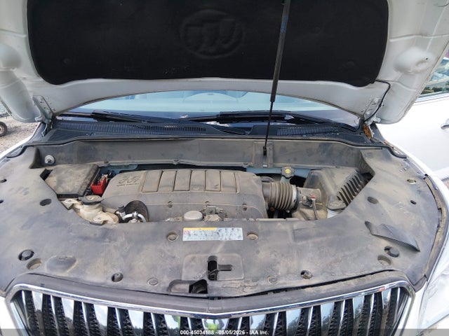 45034188 :رقم المزاد ، 5GAKRBKD5HJ208697 vin ، 2017 Buick Enclave Leather مزاد بيع