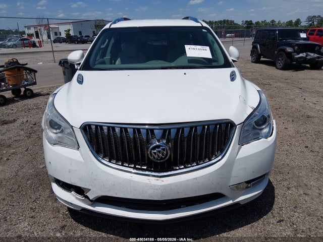45034188 :رقم المزاد ، 5GAKRBKD5HJ208697 vin ، 2017 Buick Enclave Leather مزاد بيع