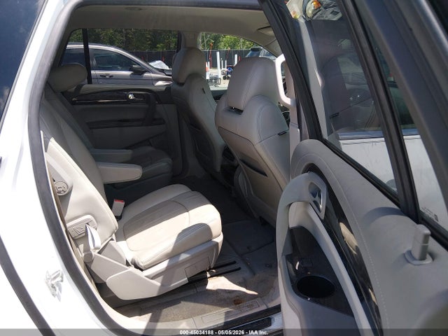 45034188 :رقم المزاد ، 5GAKRBKD5HJ208697 vin ، 2017 Buick Enclave Leather مزاد بيع