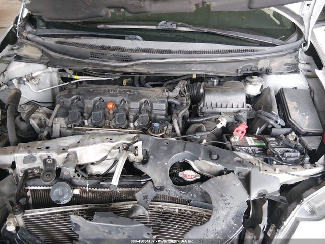 2014 Honda Civic Ex მანქანა იყიდება აუქციონზე, vin: 2HGFB2F82EH542301, აუქციონის ნომერი: 45034187