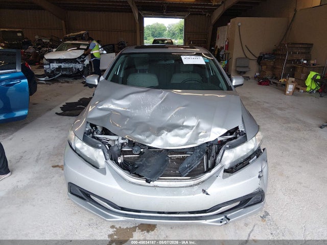 2014 Honda Civic Ex მანქანა იყიდება აუქციონზე, vin: 2HGFB2F82EH542301, აუქციონის ნომერი: 45034187