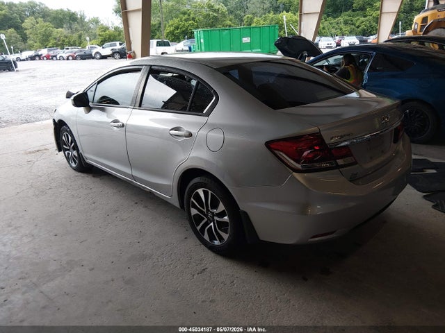 2014 Honda Civic Ex მანქანა იყიდება აუქციონზე, vin: 2HGFB2F82EH542301, აუქციონის ნომერი: 45034187