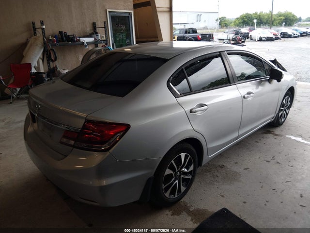 2014 Honda Civic Ex მანქანა იყიდება აუქციონზე, vin: 2HGFB2F82EH542301, აუქციონის ნომერი: 45034187