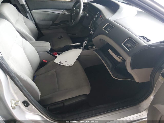 2014 Honda Civic Ex მანქანა იყიდება აუქციონზე, vin: 2HGFB2F82EH542301, აუქციონის ნომერი: 45034187
