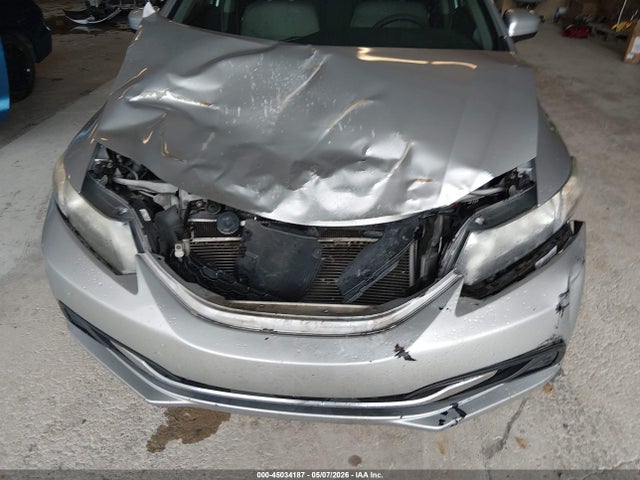 2014 Honda Civic Ex მანქანა იყიდება აუქციონზე, vin: 2HGFB2F82EH542301, აუქციონის ნომერი: 45034187