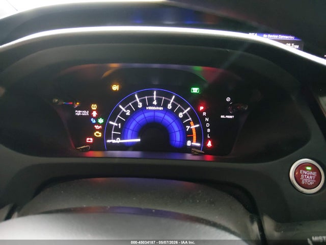2014 Honda Civic Ex მანქანა იყიდება აუქციონზე, vin: 2HGFB2F82EH542301, აუქციონის ნომერი: 45034187