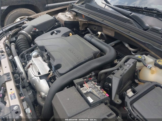 45034189 :رقم المزاد ، 1G1ZD5ST5JF240457 vin ، 2018 Chevrolet Malibu Lt مزاد بيع