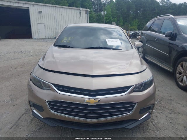 45034189 :رقم المزاد ، 1G1ZD5ST5JF240457 vin ، 2018 Chevrolet Malibu Lt مزاد بيع