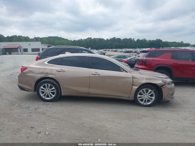 45034189 :رقم المزاد ، 1G1ZD5ST5JF240457 vin ، 2018 Chevrolet Malibu Lt مزاد بيع