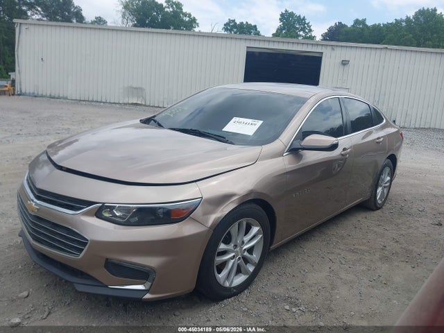 45034189 :رقم المزاد ، 1G1ZD5ST5JF240457 vin ، 2018 Chevrolet Malibu Lt مزاد بيع