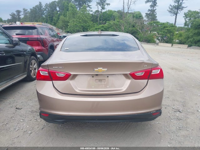 45034189 :رقم المزاد ، 1G1ZD5ST5JF240457 vin ، 2018 Chevrolet Malibu Lt مزاد بيع