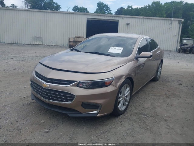 45034189 :رقم المزاد ، 1G1ZD5ST5JF240457 vin ، 2018 Chevrolet Malibu Lt مزاد بيع