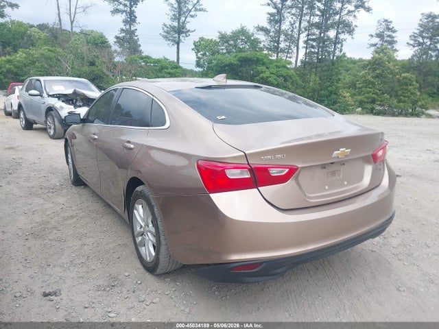 45034189 :رقم المزاد ، 1G1ZD5ST5JF240457 vin ، 2018 Chevrolet Malibu Lt مزاد بيع