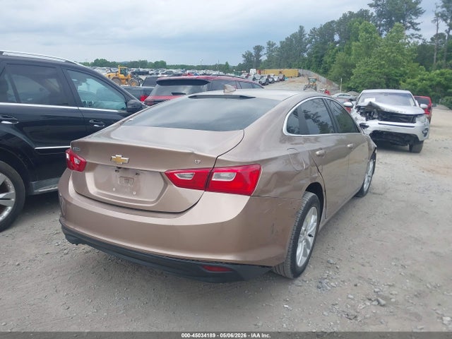 45034189 :رقم المزاد ، 1G1ZD5ST5JF240457 vin ، 2018 Chevrolet Malibu Lt مزاد بيع