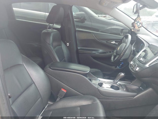 45034189 :رقم المزاد ، 1G1ZD5ST5JF240457 vin ، 2018 Chevrolet Malibu Lt مزاد بيع