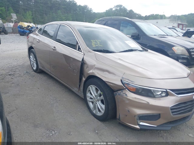 45034189 :رقم المزاد ، 1G1ZD5ST5JF240457 vin ، 2018 Chevrolet Malibu Lt مزاد بيع