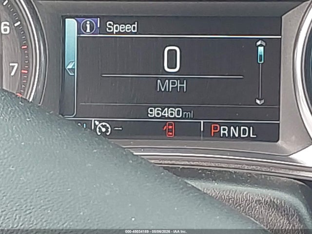 45034189 :رقم المزاد ، 1G1ZD5ST5JF240457 vin ، 2018 Chevrolet Malibu Lt مزاد بيع