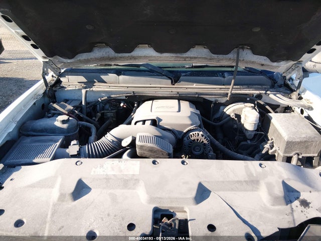 Aukcja sprzedaży 2011 Chevrolet Silverado 1500 Work Truck, vin: 1GCNCPEA1BZ297088, numer aukcji: 45034193