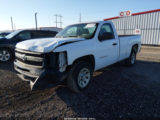 Aukcja sprzedaży 2011 Chevrolet Silverado 1500 Work Truck, vin: 1GCNCPEA1BZ297088, numer aukcji: 45034193