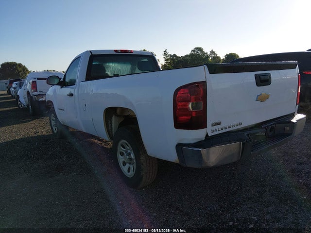 Aukcja sprzedaży 2011 Chevrolet Silverado 1500 Work Truck, vin: 1GCNCPEA1BZ297088, numer aukcji: 45034193