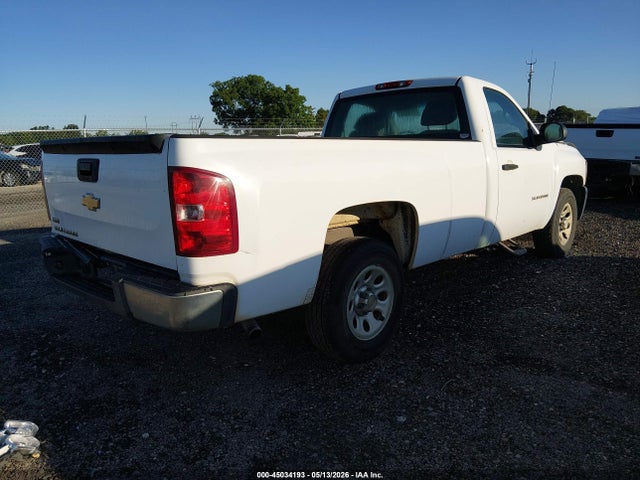 Aukcja sprzedaży 2011 Chevrolet Silverado 1500 Work Truck, vin: 1GCNCPEA1BZ297088, numer aukcji: 45034193