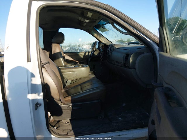 Aukcja sprzedaży 2011 Chevrolet Silverado 1500 Work Truck, vin: 1GCNCPEA1BZ297088, numer aukcji: 45034193