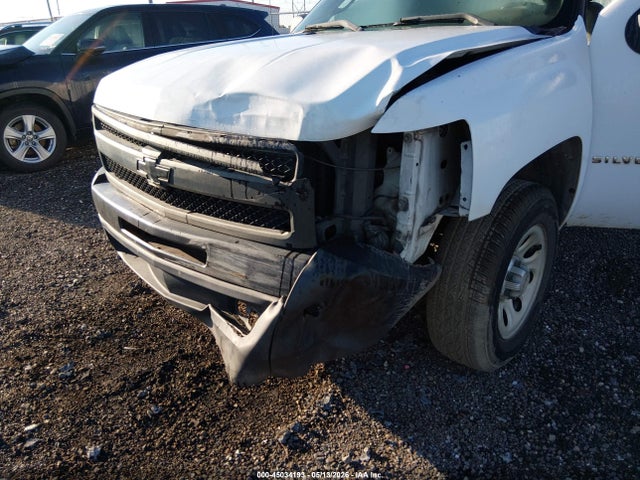 Aukcja sprzedaży 2011 Chevrolet Silverado 1500 Work Truck, vin: 1GCNCPEA1BZ297088, numer aukcji: 45034193