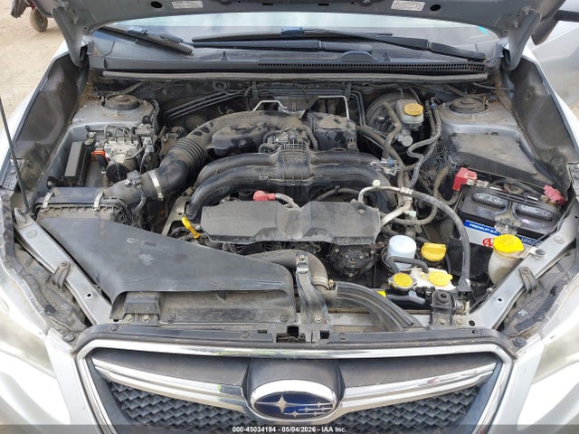 45034194 :رقم المزاد ، JF2GPANC6GH346943 vin ، 2016 Subaru Crosstrek 2.0i Limited مزاد بيع