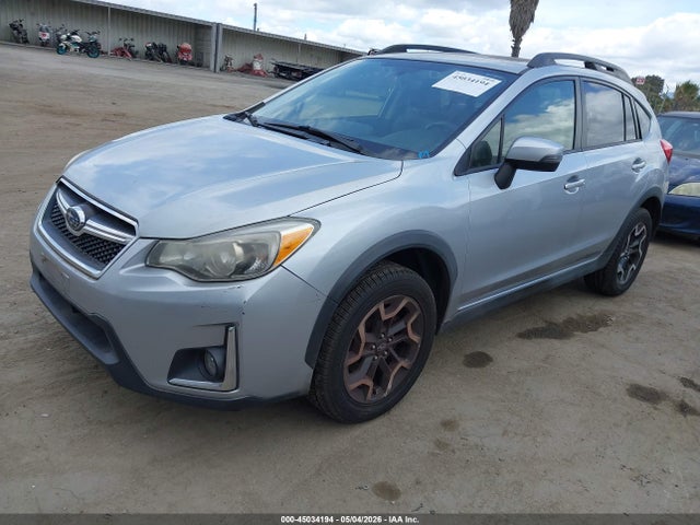 45034194 :رقم المزاد ، JF2GPANC6GH346943 vin ، 2016 Subaru Crosstrek 2.0i Limited مزاد بيع
