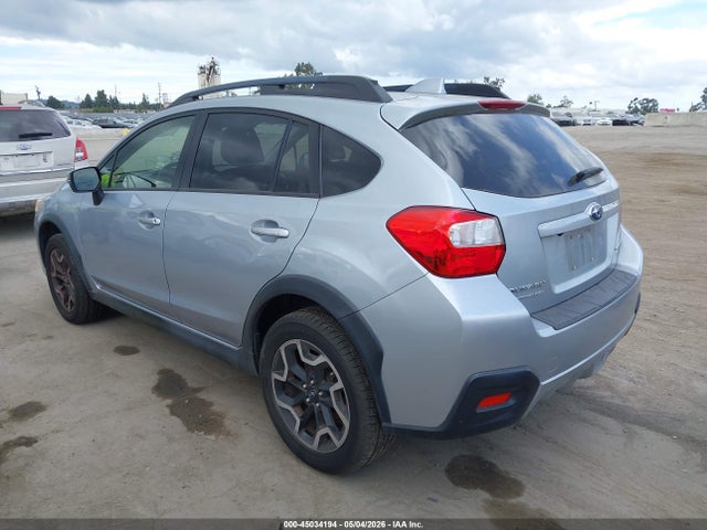 45034194 :رقم المزاد ، JF2GPANC6GH346943 vin ، 2016 Subaru Crosstrek 2.0i Limited مزاد بيع