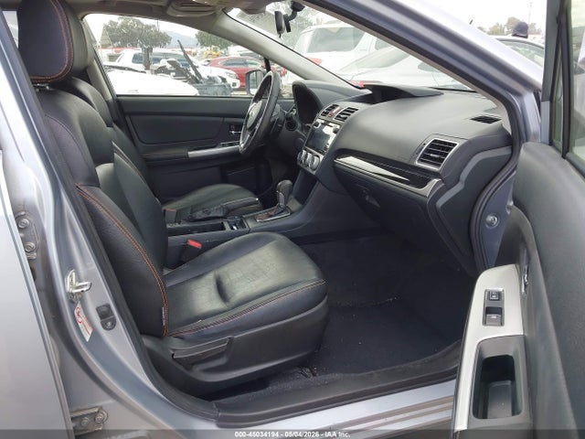45034194 :رقم المزاد ، JF2GPANC6GH346943 vin ، 2016 Subaru Crosstrek 2.0i Limited مزاد بيع