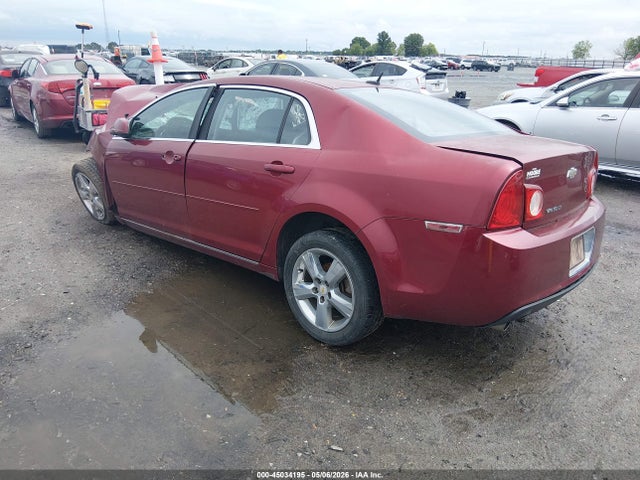 45034195 :رقم المزاد ، 1G1ZD5EB6AF298533 vin ، 2010 Chevrolet Malibu Lt مزاد بيع