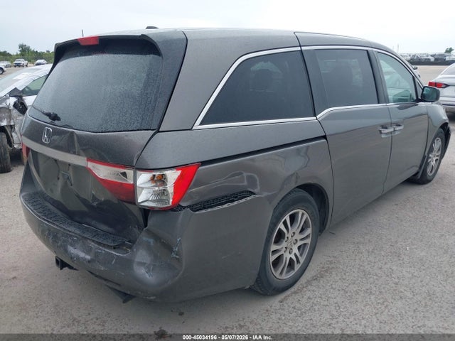 Продаж на аукціоні авто 2011 Honda Odyssey Ex-l, vin: 5FNRL5H64BB091881, номер лоту: 45034196
