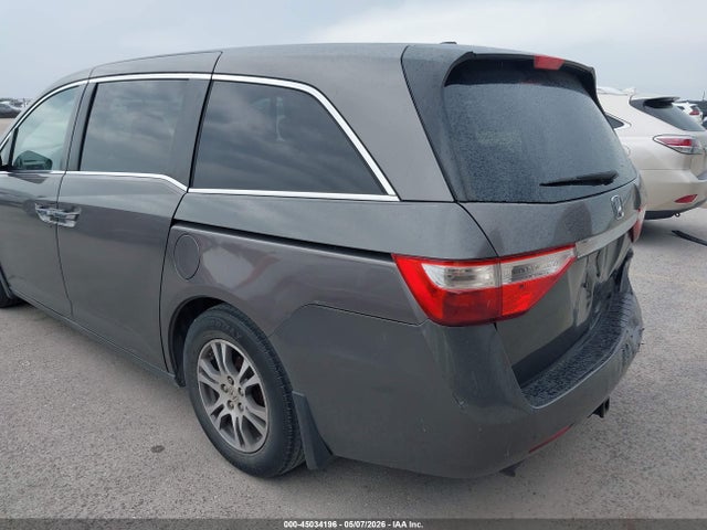 Продаж на аукціоні авто 2011 Honda Odyssey Ex-l, vin: 5FNRL5H64BB091881, номер лоту: 45034196