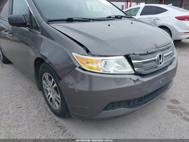 Продаж на аукціоні авто 2011 Honda Odyssey Ex-l, vin: 5FNRL5H64BB091881, номер лоту: 45034196