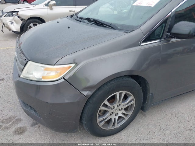 Продаж на аукціоні авто 2011 Honda Odyssey Ex-l, vin: 5FNRL5H64BB091881, номер лоту: 45034196