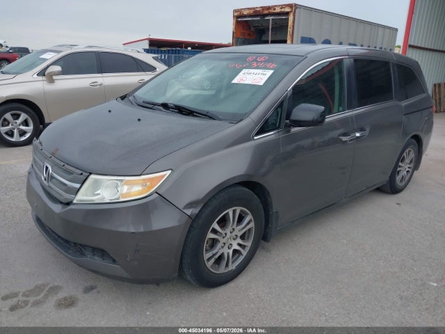 Продаж на аукціоні авто 2011 Honda Odyssey Ex-l, vin: 5FNRL5H64BB091881, номер лоту: 45034196