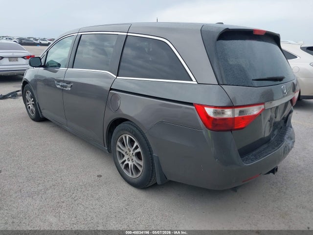 Продаж на аукціоні авто 2011 Honda Odyssey Ex-l, vin: 5FNRL5H64BB091881, номер лоту: 45034196