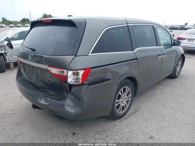 Продаж на аукціоні авто 2011 Honda Odyssey Ex-l, vin: 5FNRL5H64BB091881, номер лоту: 45034196