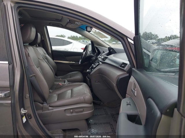 Продаж на аукціоні авто 2011 Honda Odyssey Ex-l, vin: 5FNRL5H64BB091881, номер лоту: 45034196