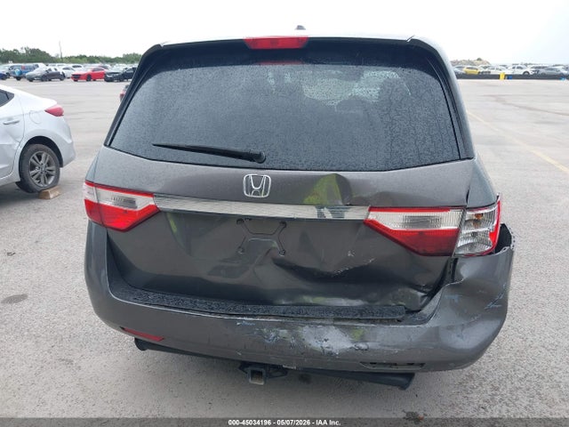 Продаж на аукціоні авто 2011 Honda Odyssey Ex-l, vin: 5FNRL5H64BB091881, номер лоту: 45034196