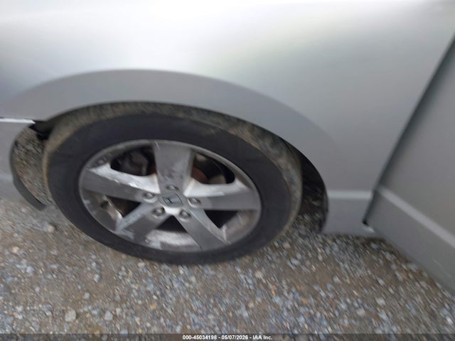 45034198 :رقم المزاد ، 2HGFG12866H529246 vin ، 2006 Honda Civic Ex مزاد بيع