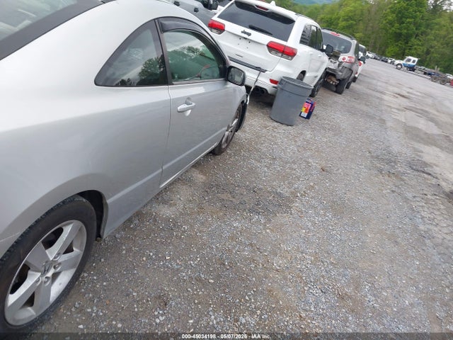 45034198 :رقم المزاد ، 2HGFG12866H529246 vin ، 2006 Honda Civic Ex مزاد بيع